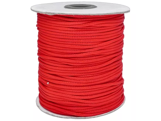 L3J56 SZNUREK JUBILERSKI WOSKOW 2,1 mm 90m