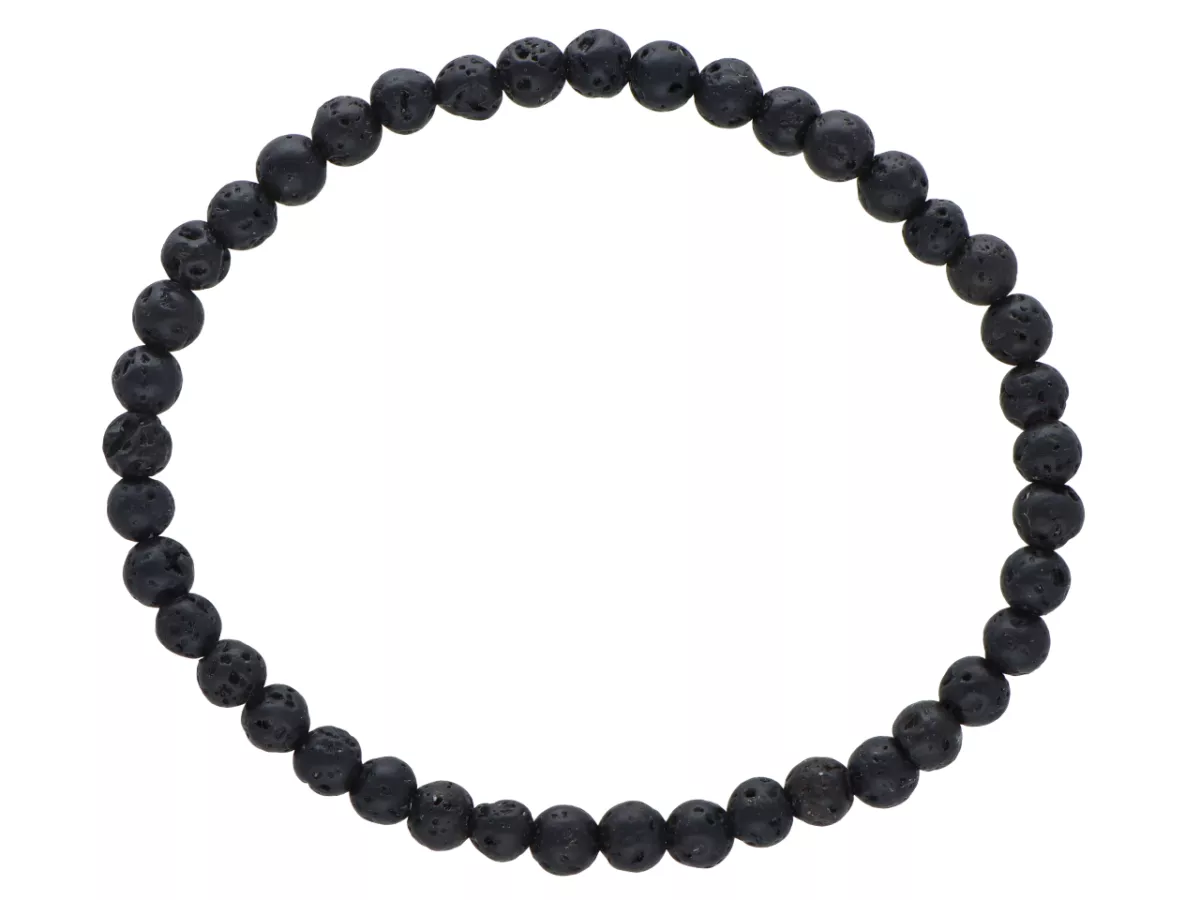 R4T65 BRANSOLETKA LAWA KULE 4,5 mm