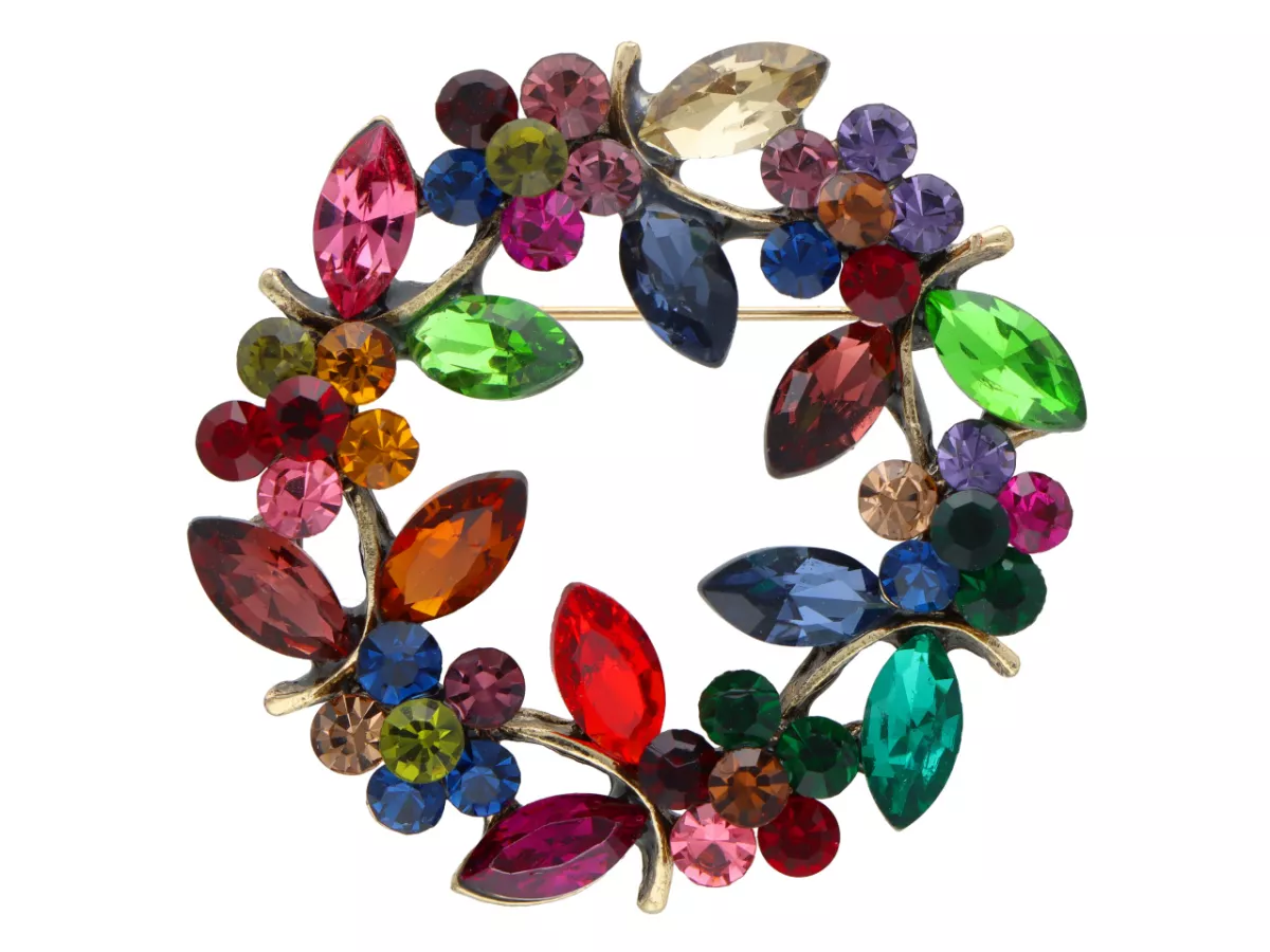 W2Z02 BROSZKA OZDOBNA