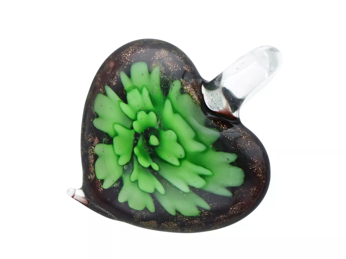 W2L86 WISIOR ZAWIESZKA SZKŁO WENECKIE