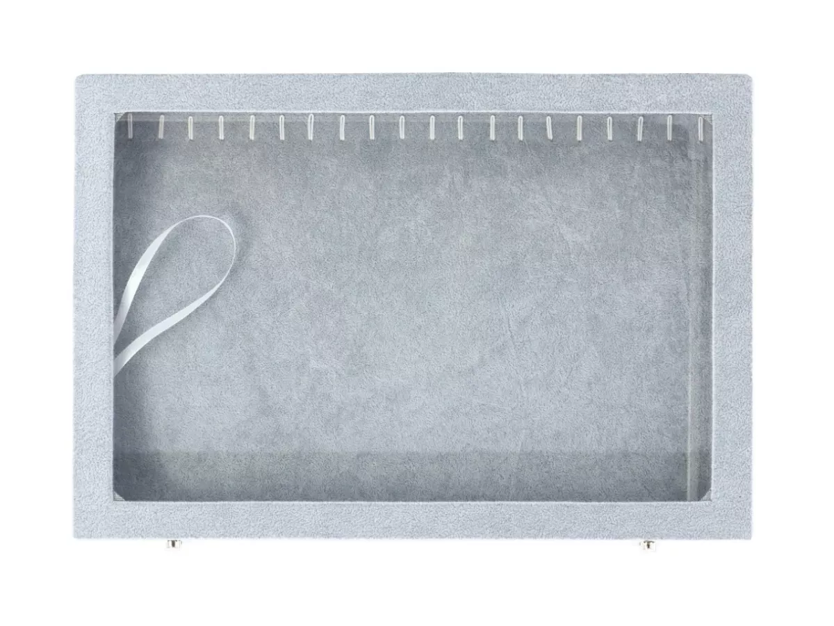 V1A63 EKSPOZYTOR NA NASZYJNIKI ZAMYKANY (O1F32) WADLIWY