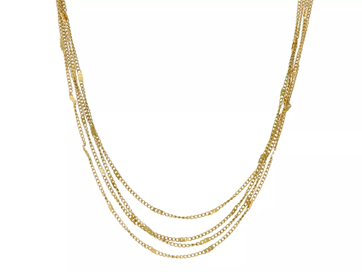 N3H07 NASZYJNIK STAL CHIRURGICZNA