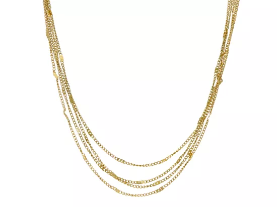 N3H07 NASZYJNIK STAL CHIRURGICZNA