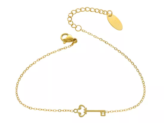 R3X75 BRANSOLETKA ZE STALI CHIRURGICZNEJ