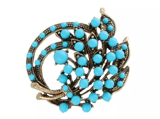 W2Z28 BROSZKA OZDOBNA