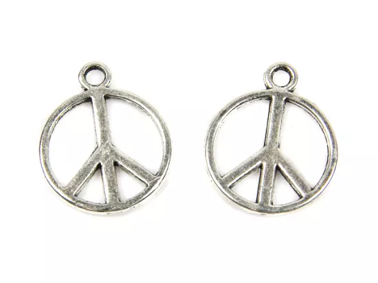 P4K05 ZAWIESZKA OZDOBNA CHARMS - 2 SZTUKI