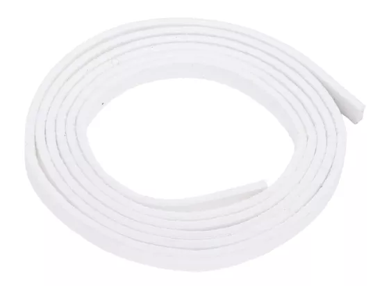 L3N82 RZEMIEŃ ZAMSZOWY 5/2 mm - 80 cm