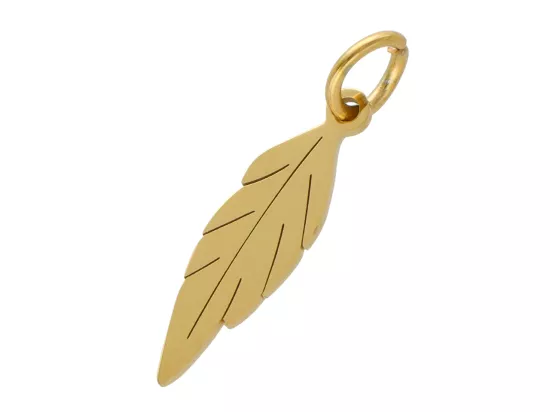 P5O78 ZAWIESZKA OZDOBNA ZE STALI CHIRURGICZNEJ - 1 SZTUKA