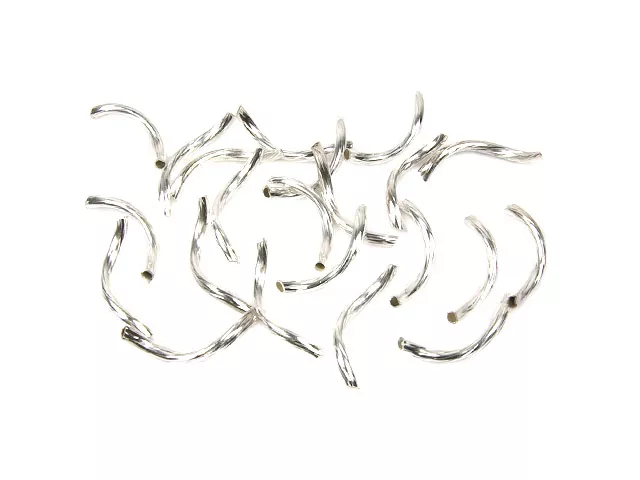 P5D22H RURKI FALA KARBOWANE 20,5/2 mm - 220 SZTUK - HURT