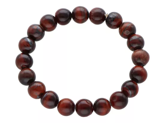 R1E41. BRANSOLETKA BAWOLE OKO KULE 10,5 mm