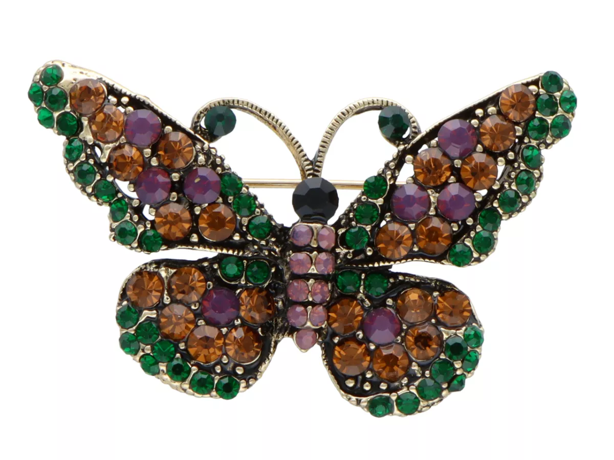 W2A91 BROSZKA OZDOBNA