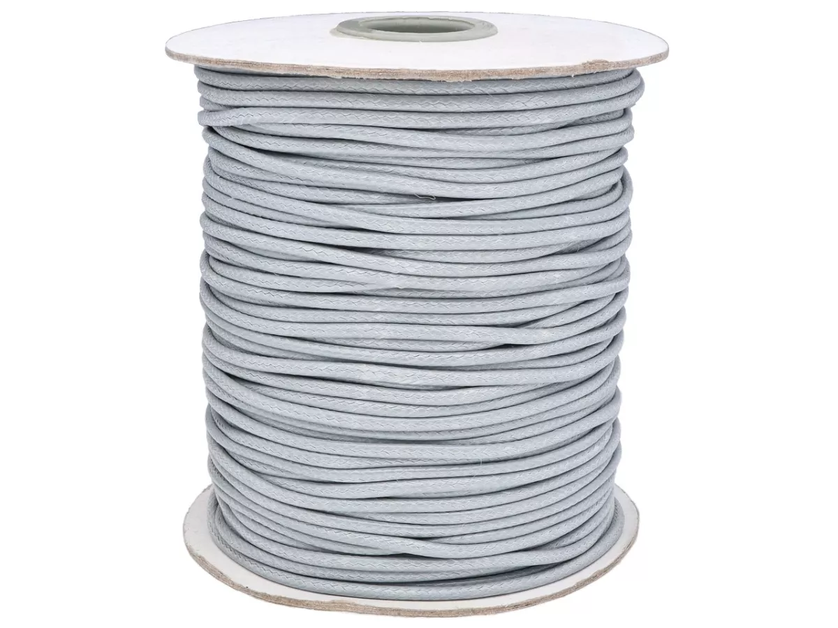 L3G26 SZNUREK JUBILERSKI WOSKOWANY 2 mm - 90m