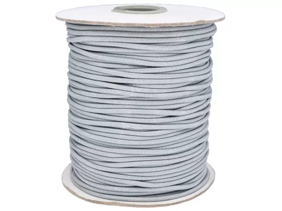 L3G26 SZNUREK JUBILERSKI WOSKOWANY 2 mm - 90m