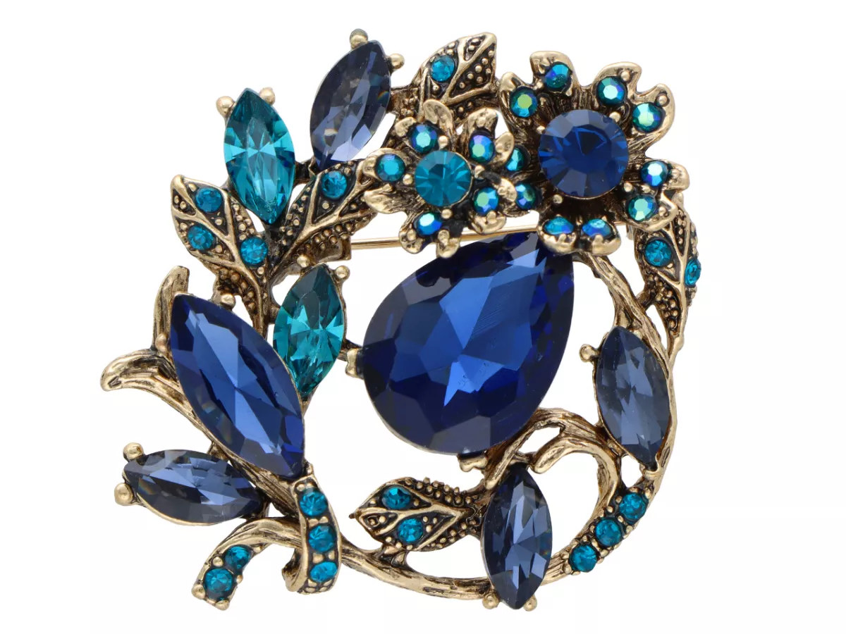 W2Z17 BROSZKA OZDOBNA