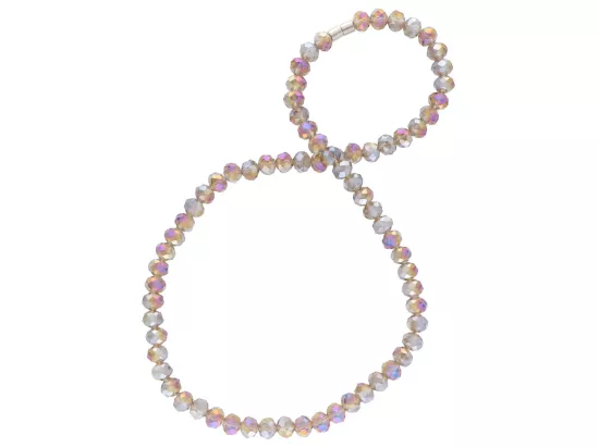 N2A01 NASZYJNIK KRYSZTAŁKI 8 mm