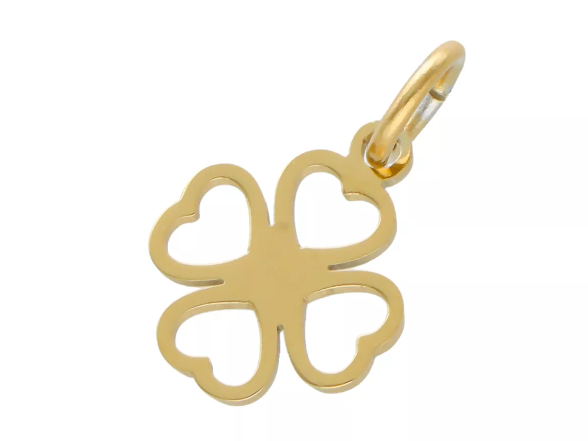 P5L87 ZAWIESZKA OZDOBNA ZE STALI CHIRURGICZNEJ - 1 SZTUKA