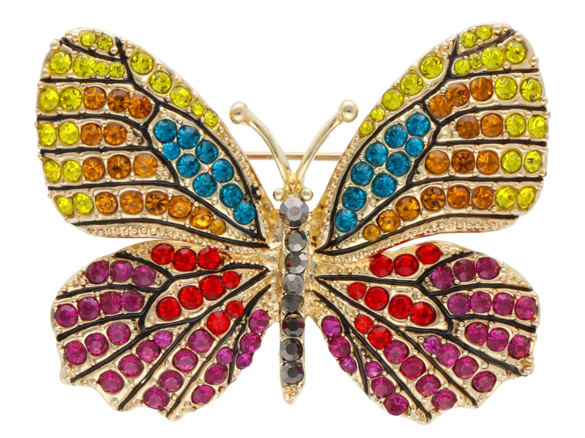 W2X52 BROSZKA OZDOBNA