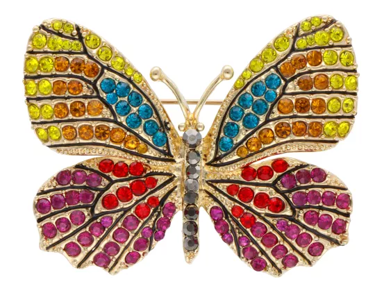 W2X52 BROSZKA OZDOBNA