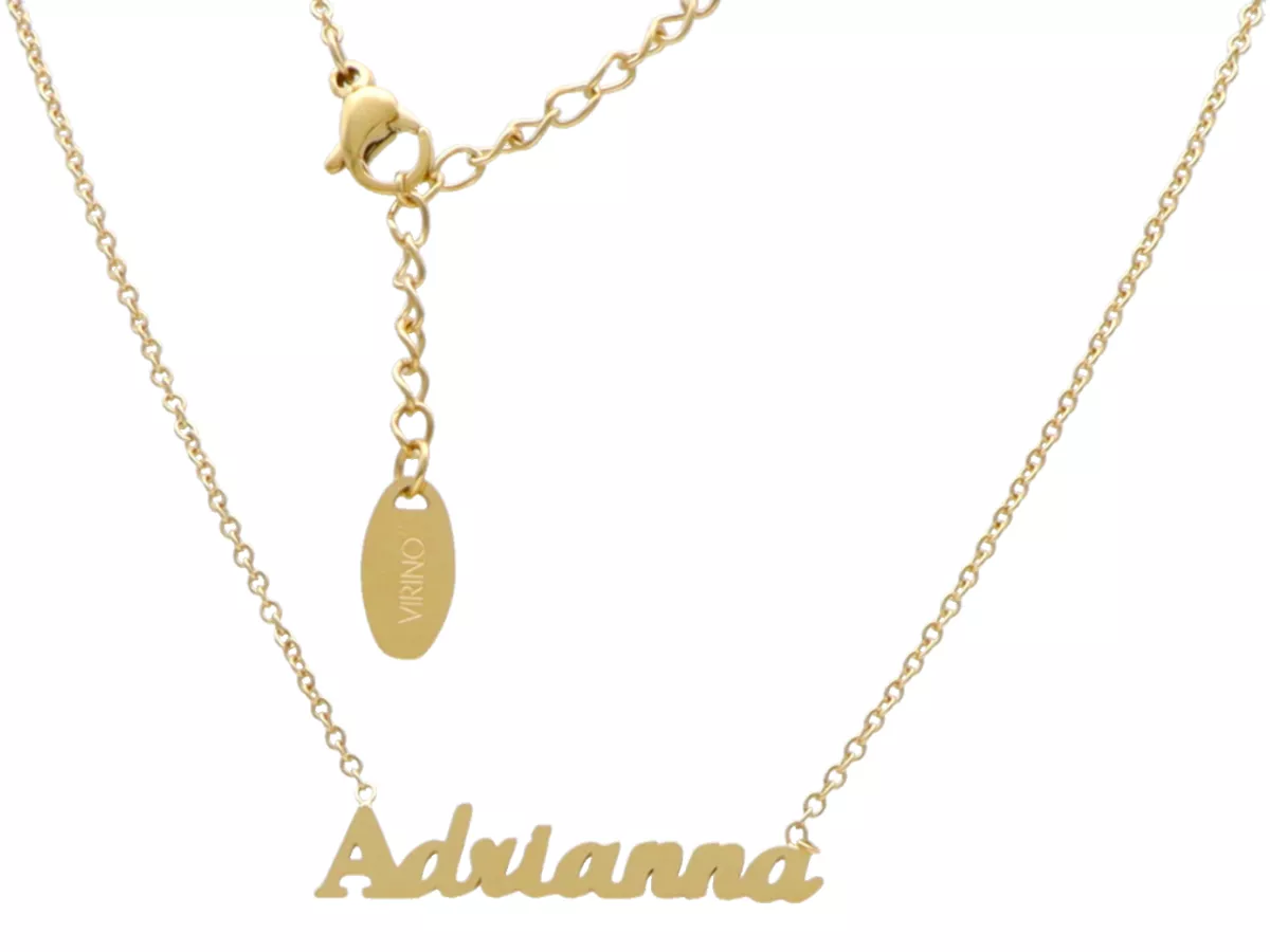 N2W69 NASZYJNIK STAL CHIRURGICZNA - ADRIANNA