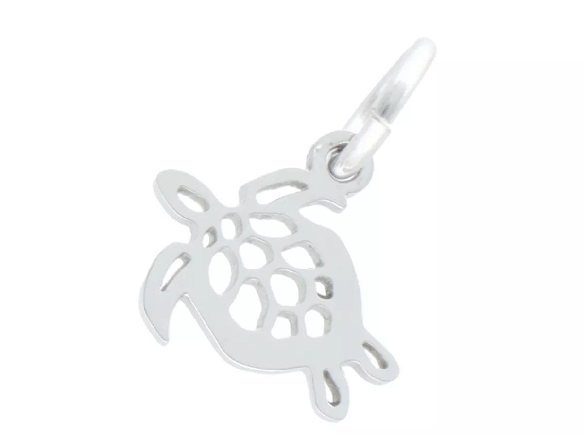 P5R93 ZAWIESZKA OZDOBNA ZE STALI CHIRURGICZNEJ - 1 SZTUKA