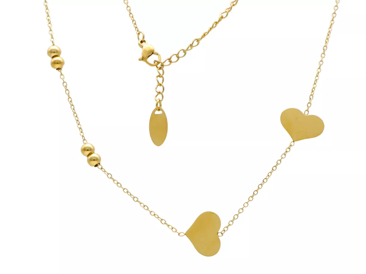 N3F88 NASZYJNIK STAL CHIRURGICZNA