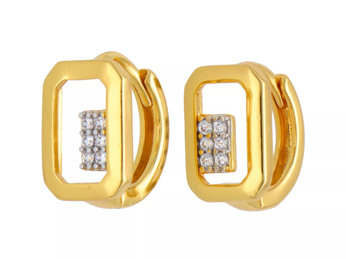 U1S87 KOLCZYKI XUPING 1 PARA