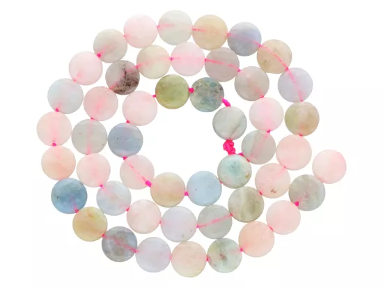 K7L83 MORGANIT DYSK FASETOWANY 8 mm - 1 SZNUR