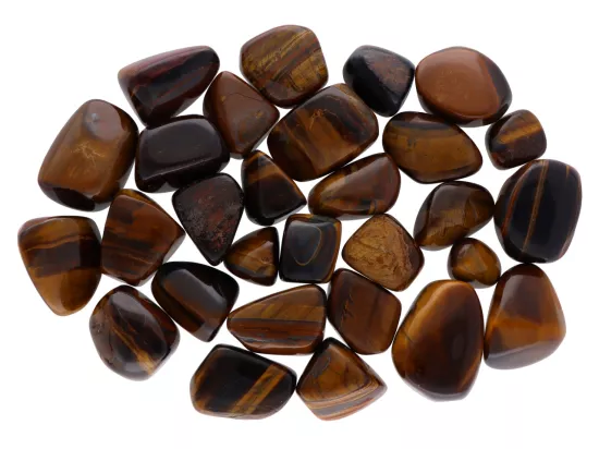 K7O24 TYGRYSIE OKO BRYŁKI - 1 KILOGRAM