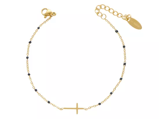 R3L11 BRANSOLETKA ZE STALI CHIRURGICZNEJ