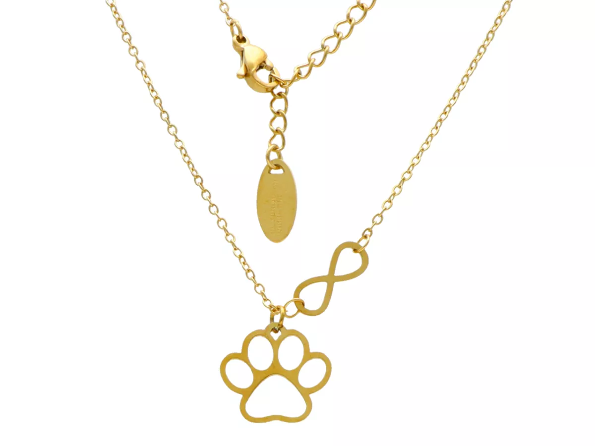 N3F82 NASZYJNIK STAL CHIRURGICZNA