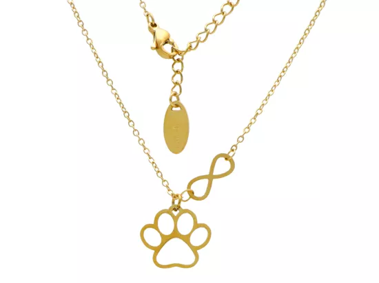 N3F82 NASZYJNIK STAL CHIRURGICZNA