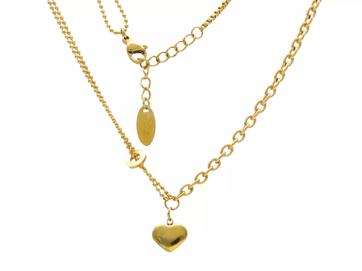 N3G61 NASZYJNIK STAL CHIRURGICZNA