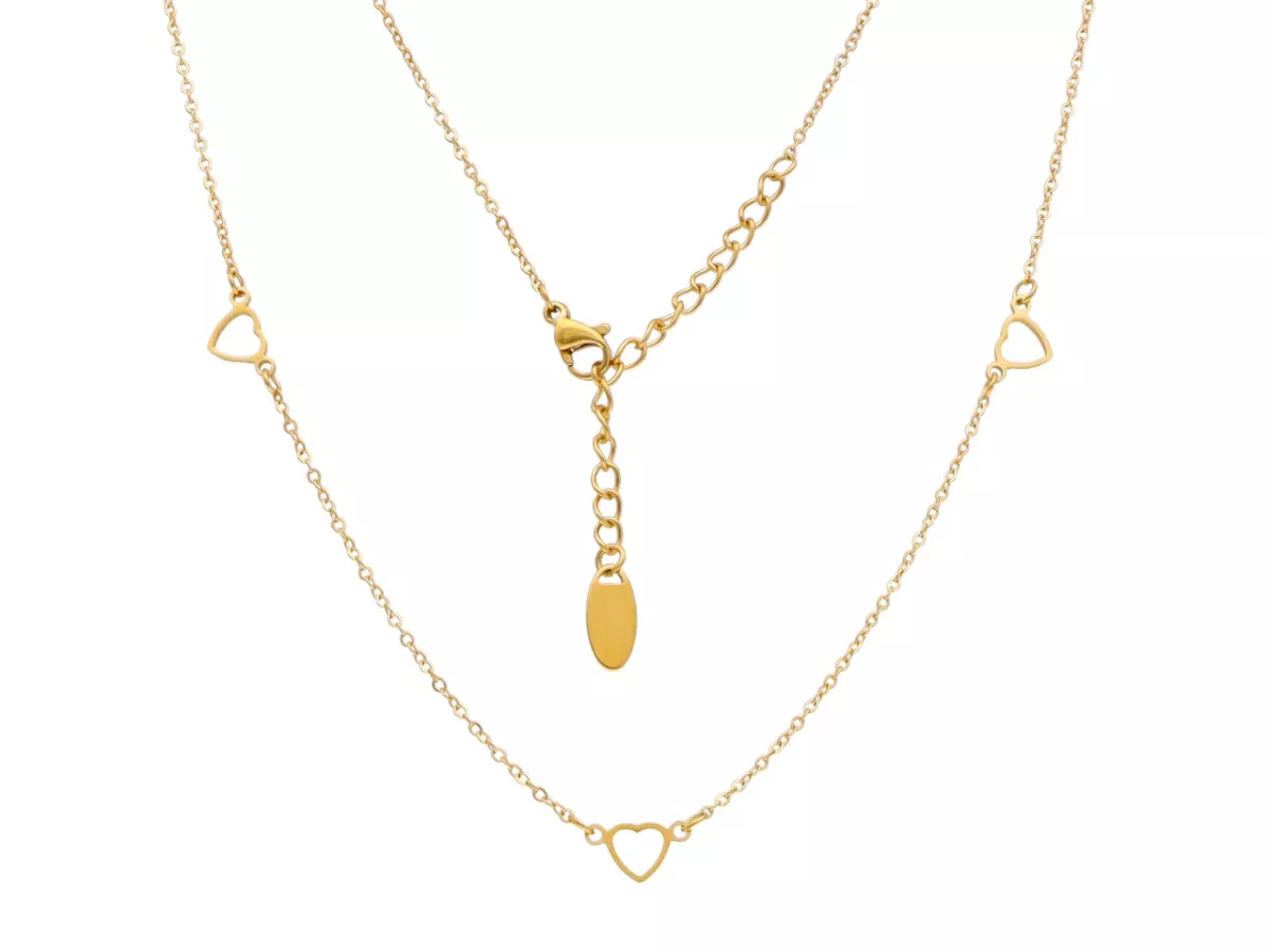 N3C28 NASZYJNIK STAL CHIRURGICZNA