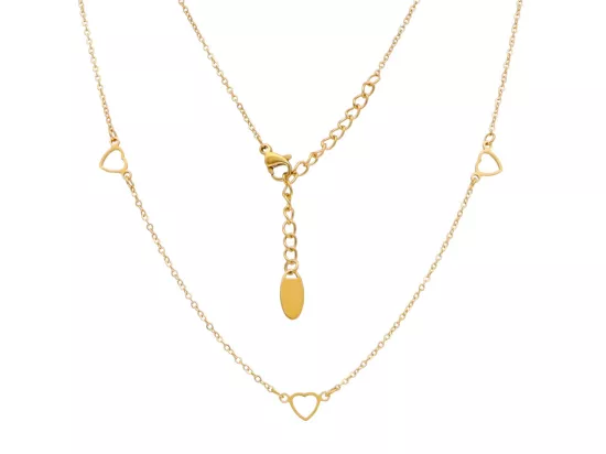 N3C28 NASZYJNIK STAL CHIRURGICZNA