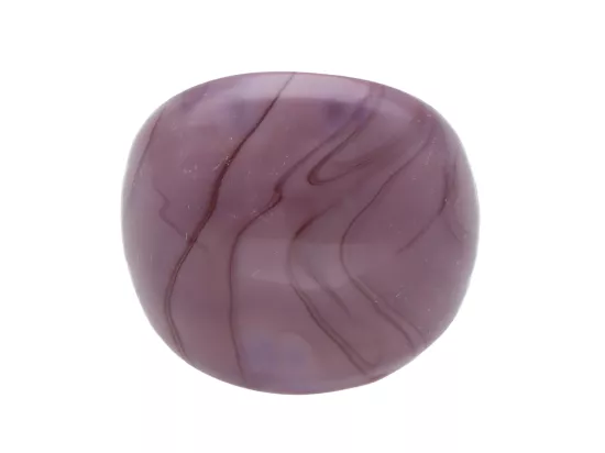 R4L12 PIERŚCIONEK SZKŁO WENECKIE