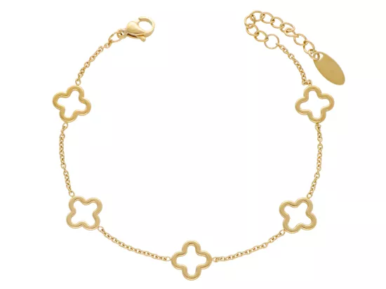 R4Z51 BRANSOLETKA STAL CHIRURGICZNA