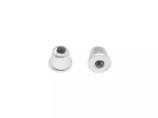 P3K96 BARANKI ZATYCZKI SREBRO 925 - 2 SZTUKI