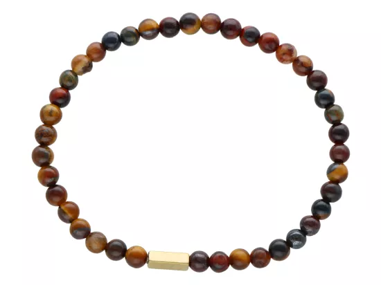 R4L66 BRANSOLETKA BAWOLE OKO KULE 4,5 mm