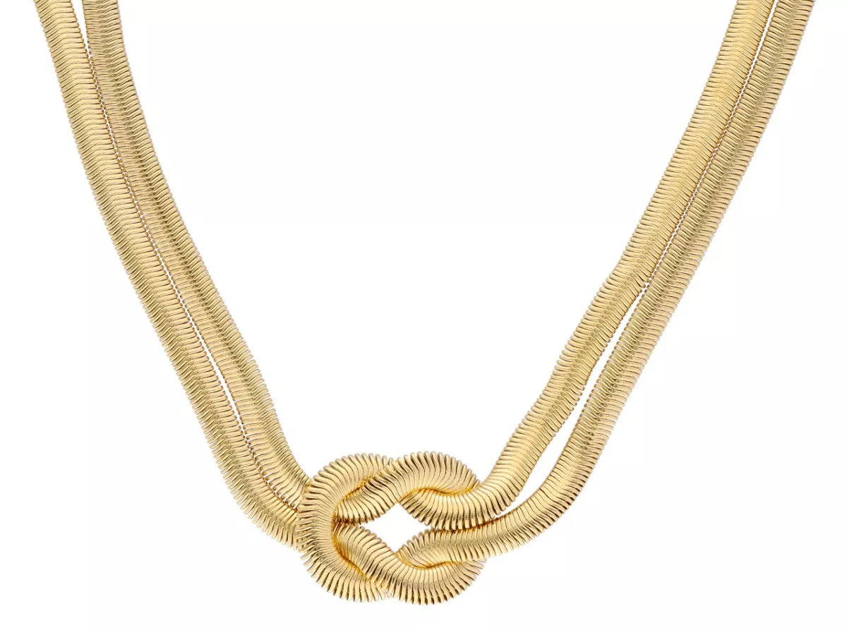 N3M03 NASZYJNIK STAL CHIRURGICZNA