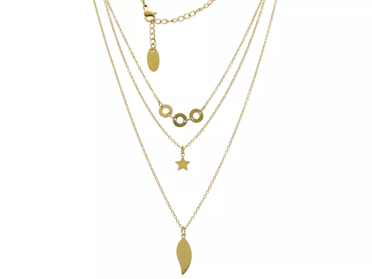 N3D54 NASZYJNIK STAL CHIRURGICZNA