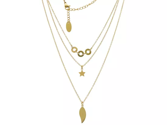 N3D54 NASZYJNIK STAL CHIRURGICZNA