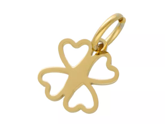 P5L11 ZAWIESZKA OZDOBNA ZE STALI CHIRURGICZNEJ - 1 SZTUKA