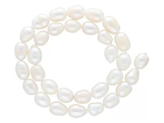 P1G30 PERŁY NATURALNE - 1 SZNUR