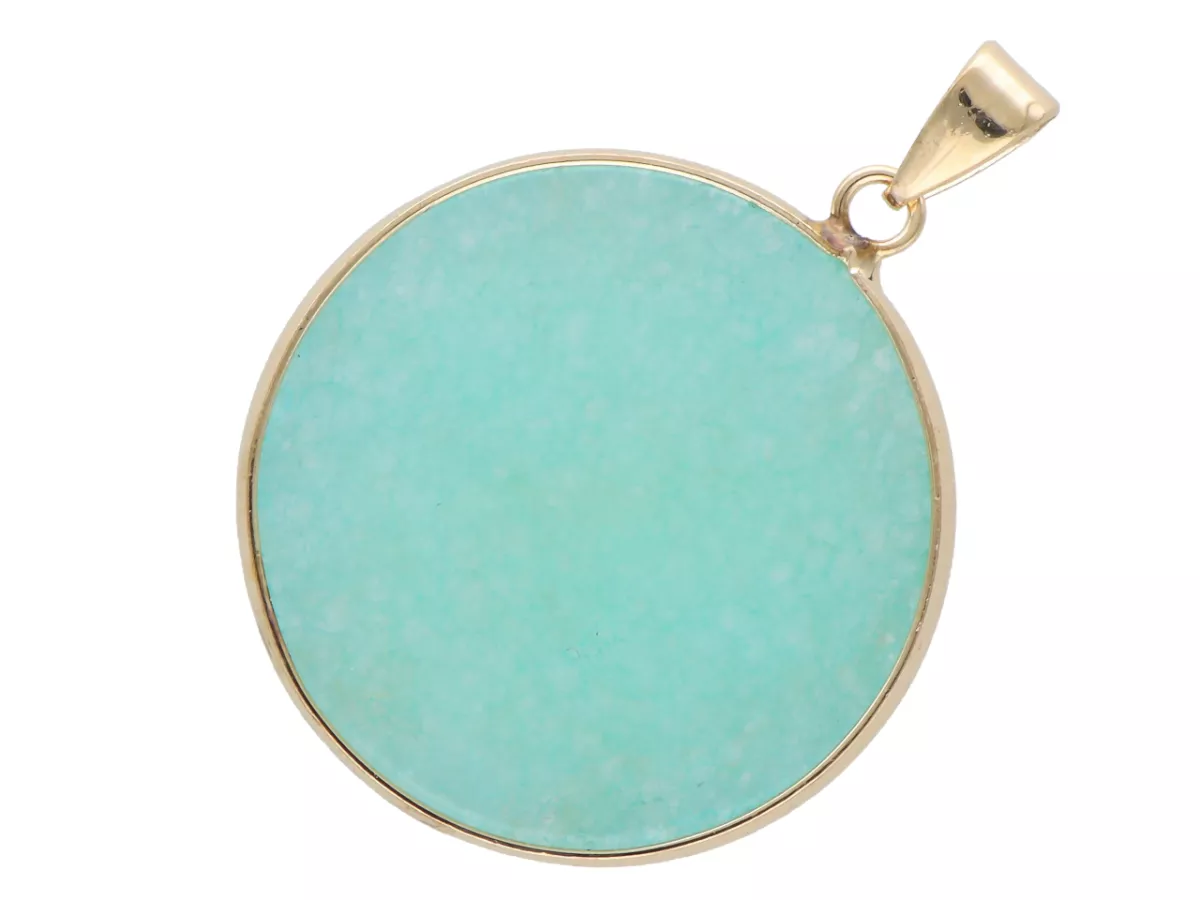 W2H91 WISIOR ZAWIESZKA AMAZONIT