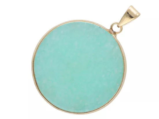 W2H91 WISIOR ZAWIESZKA AMAZONIT