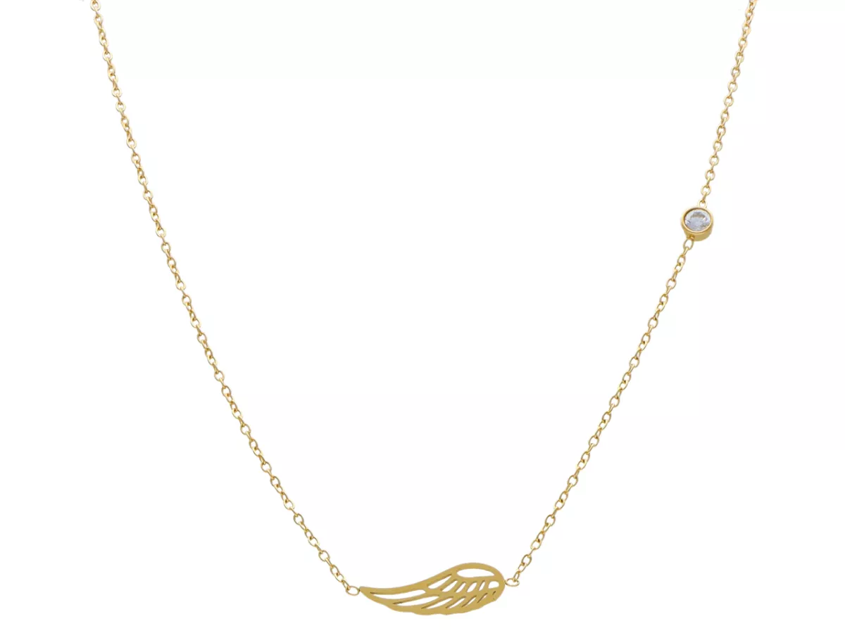 N2N45 NASZYJNIK STAL CHIRURGICZNA