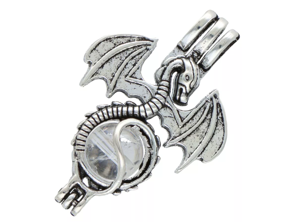 W2M42 WISIOR ZAWIESZKA SMOK KRYSZTAŁ GÓRSKI