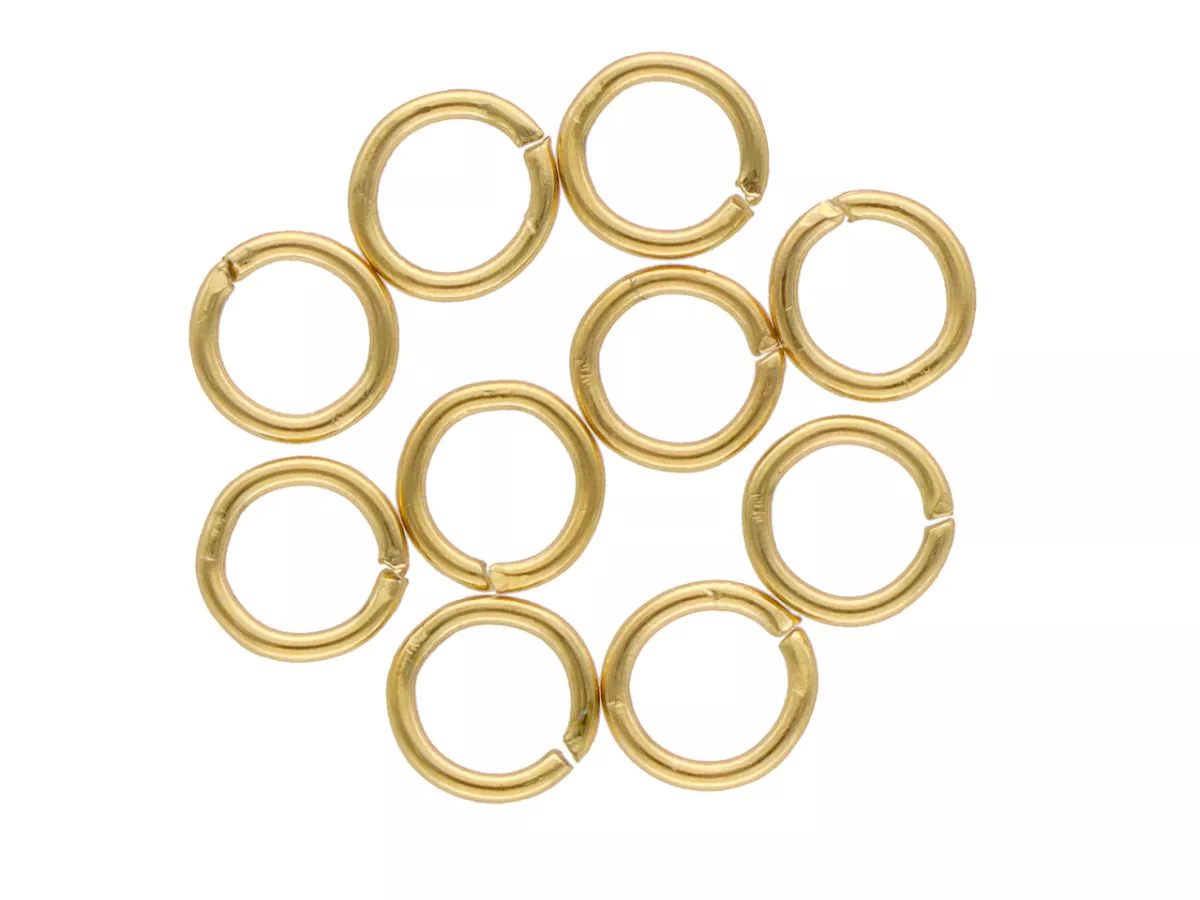 P5T53 KÓŁKA OGNIWKA STAL CHIRURGICZNA 5 mm - 10 SZTUK