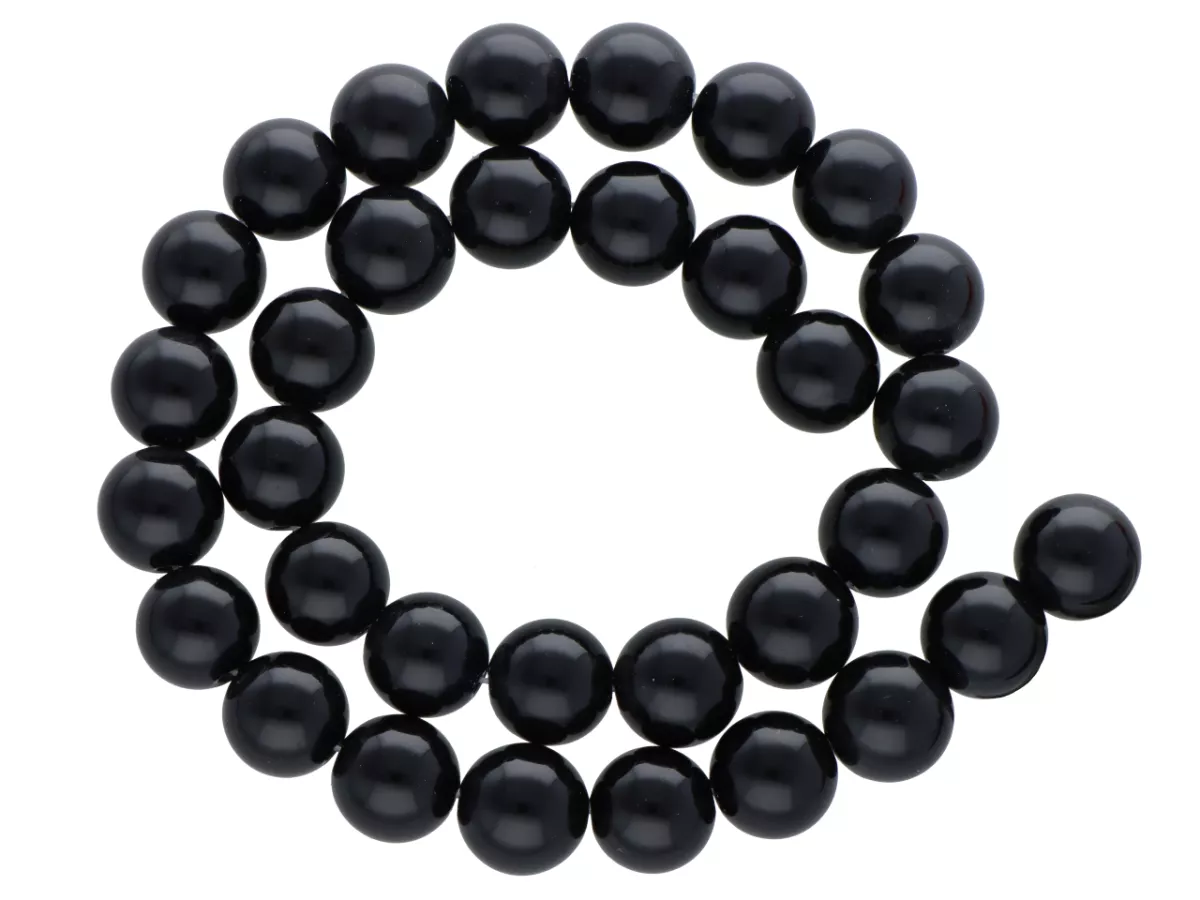 K5Z58 ONYKS KULE 12 mm 1 SZNUR