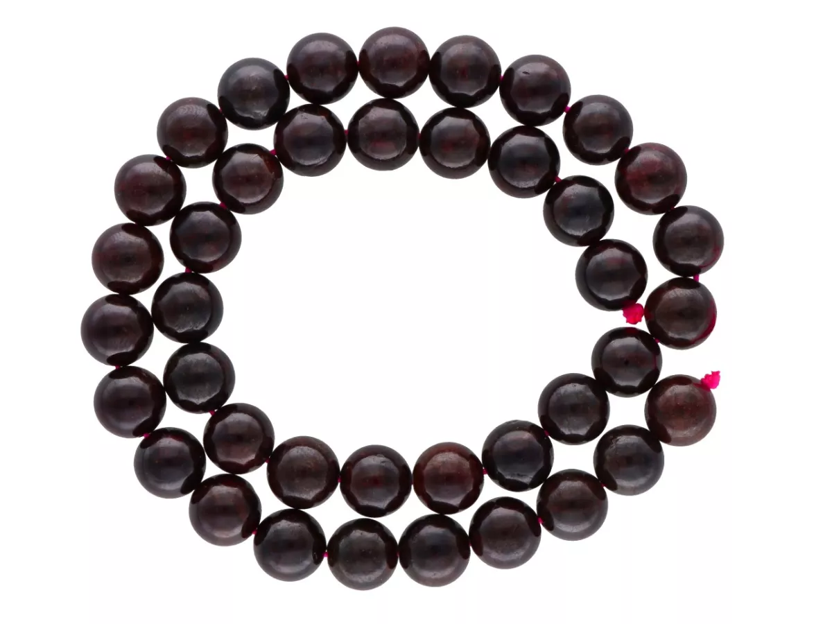 K7D17 GRANAT KULE 9 mm - 1 SZNUR